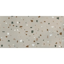 Impronta italgraniti Nuances С000507382 NU06BAC_NuancesTortoraCoccioSq.120X60 grès cérame 60x120 cm, Italie, sous béton - photo 1 - photo 1