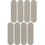 Impronta italgraniti Nuances С000507399 NU06MOV_NuancesTortoraMos.Ovale19,5X37 Mosaik 19,5x37 cm, Italien, unter beton - Foto 1 Impronta italgraniti Nuances С000507399 NU06MOV_NuancesTortoraMos.Ovale19,5X37 Mosaik 19,5x37 cm, Italien, unter beton - Foto 1
