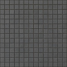 Impronta italgraniti Nuances NU043MB Nero Mosaico B Strideup Mosaico 30x30 cm, Itália, efeito mosaico - foto 1 - foto 1