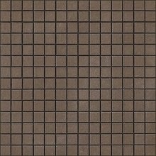 Impronta italgraniti Nuances NU083MB Marrone Mosaico B Strideup Mosaico 30x30 cm, Itália, efeito mosaico - foto 1 - foto 1