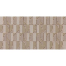 Impronta italgraniti Nuances NU07DC Cipria Decoro Lacca Strideup Decoração 40x80 cm, Itália - foto 1 - foto 1