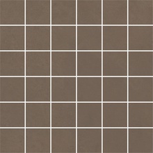 Impronta italgraniti Nuances NU083MA Marrone Mosaico A Strideup Mosaico 30x30 cm, Itália, efeito mosaico - foto 1 - foto 1
