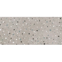 Impronta italgraniti Nuances NU02XPAC Grigio Coccio gres porcelanato 120x280 cm, Itália, terrazzo - foto 1 - foto 1