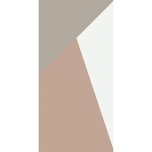 Impronta italgraniti Nuances NUT2XPADA Triangolo Cipria A Decoração 120x280x14 cm, Itália - foto 1 - foto 1