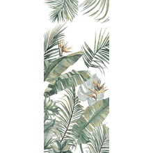 Impronta italgraniti Nuances NUB1XPADA Botanica Verde A Decoração 120x280x14 cm, Itália, efeito papel  - foto 1 - foto 1