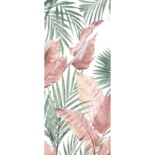 Impronta italgraniti Nuances NUB2XPADA Botanica Cipria A Decoração 120x280x14 cm, Itália, efeito papel  - foto 1 - foto 1