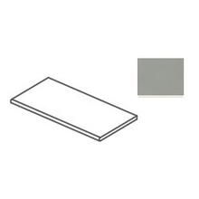 Impronta italgraniti Nuances NU02GT2 Grigio Gradone Toro Degrau 33x120 cm, Itália, efeito betao  - foto 1 - foto 1