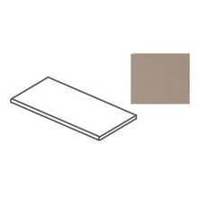 Impronta italgraniti Nuances NU07GT2 Cipria Gradone Toro Degrau 33x120 cm, Itália, efeito betao  - foto 1 - foto 1