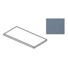 Impronta italgraniti Nuances NU10GT2 Cielo Gradone Toro Degrau 33x120 cm, Itália, efeito betao  - foto 1 - foto 1
