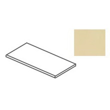 Impronta italgraniti Nuances NU13GT2 Luce Gradone Toro Degrau 33x120 cm, Itália, efeito betao  - foto 1 - foto 1