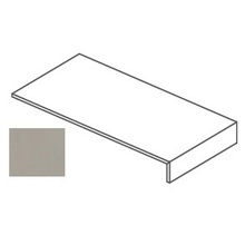 Impronta italgraniti Nuances NU06LBA2B6 Tortora Elemento a L 20mm Elemento especial 60x120x14 cm, Itália, efeito betao  - foto 1 - foto 1