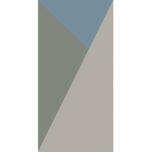 Impronta italgraniti Nuances NU00DT1 Triangolo Cielo Decoração 60x120 cm, Itália, efeito betao  - foto 1 - foto 1