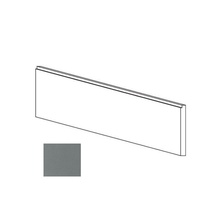 Impronta italgraniti Nuances NU03AL2 Alzata  con Scuretto Antracite Elemento especial 20x120 cm, Itália, efeito betao  - foto 1 - foto 1