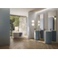 Impronta italgraniti Origins 60x60, porcelanato não esmaltado, Itália, quartzo e quartito - foto de interior 12