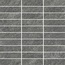 Impronta italgraniti Origins С000589713 OG06MB_OriginsDarkMuretto6Mm30X30 Mozaik 30x30 cm, Italien, kvarts og kvartsit - foto 1 Impronta italgraniti Origins С000589713 OG06MB_OriginsDarkMuretto6Mm30X30 Mozaik 30x30 cm, Italien, kvarts og kvartsit - foto 1