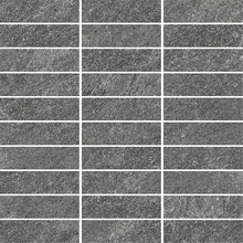 Impronta italgraniti Origins С000589714 OG06MB9_OriginsDarkMuretto9Mm30X30 Mosaico 30x30 cm, Itália, quartzo e quartito - foto 1 - foto 1
