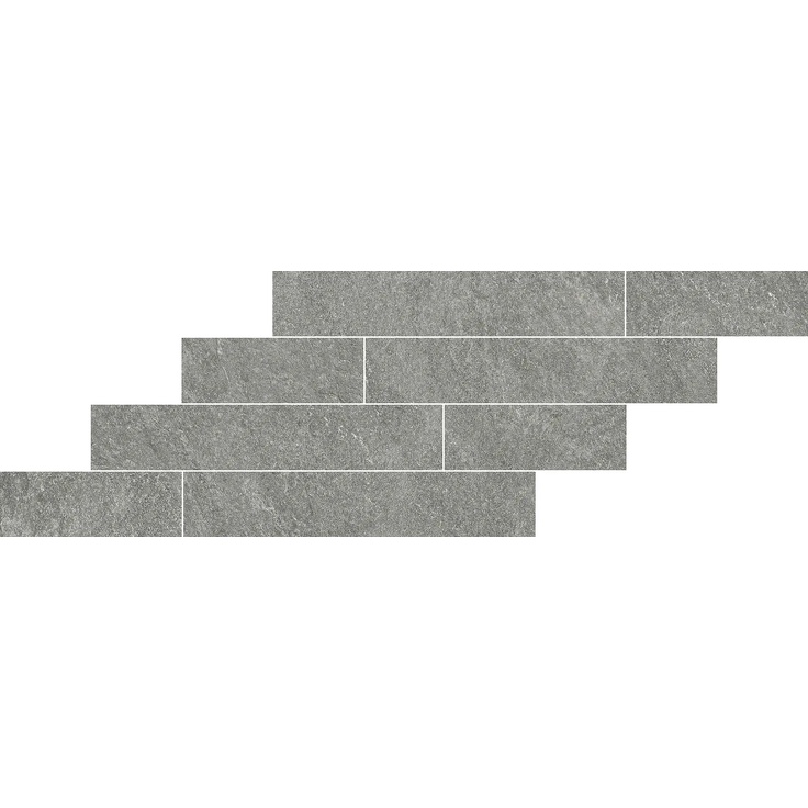 Impronta italgraniti Origins С000589696 OG05MD_OriginsSilverMuretto3D29X59 Mosaic 29x59 cm, Italy, quartz and quartzite - photo 1 Impronta italgraniti Origins С000589696 OG05MD_OriginsSilverMuretto3D29X59 Mosaic 29x59 cm, Italy, quartz and quartzite - photo 1