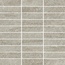 Impronta italgraniti Origins С000589675 OG04MB_OriginsTaupeMuretto6Mm30X30 Mosaïque 30x30 cm, Italie, quartz et quartzite - photo 1