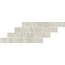 Impronta italgraniti Origins С000589620 OG01MD_OriginsWhiteMuretto3D29X59 Mozaik 29x59 cm, Italien, kvarts og kvartsit - foto 1