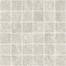 Impronta italgraniti Origins OG013MA White Mosaico 30x30 cm, Itália, efeito mosaico - foto 1 - foto 1