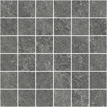 Impronta italgraniti Origins OG063MA Dark Mosaico 30x30 cm, Itália, efeito mosaico - foto 1 - foto 1