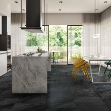 Impronta italgraniti Shale 15x60, ongeglazuurd keramisch graniet, Italië, andere soorten steen - interieurfoto 1 - foto 3