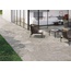 Impronta italgraniti Shale 15x60, ongeglazuurd keramisch graniet, Italië, andere soorten steen - interieurfoto 10