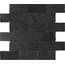 Impronta italgraniti Shale С000472956 SL05MS_DarkMurettoASpacco30X30 Mosaic 30x30 cm, Italy, brick look - photo 1 Impronta italgraniti Shale С000472956 SL05MS_DarkMurettoASpacco30X30 Mosaic 30x30 cm, Italy, brick look - photo 1