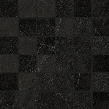 Impronta italgraniti Shale С000472944 SL053MA_DarkMosaico30X30 Mosaic 30x30 cm, Italy, other types of stone - photo 1 - photo 1