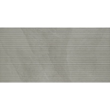 Impronta italgraniti Shale С000472905 SL03BAR_GreigeRibbedSq.120X60 porcelain tile 60x120 cm, Italy, other types of stone - photo 1 - photo 1