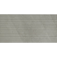 Impronta italgraniti Shale С000472897 SL0363R_GreigeRibbedSq.30X60 porcelain tile 30x60 cm, Italy, other types of stone - photo 1 - photo 1