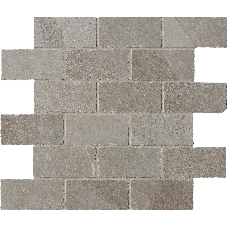 Impronta italgraniti Shale С000472923 SL03MS_GreigeMurettoASpacco30X30 Mosaic 30x30 cm, Italy, brick look - photo 1 Impronta italgraniti Shale С000472923 SL03MS_GreigeMurettoASpacco30X30 Mosaic 30x30 cm, Italy, brick look - photo 1
