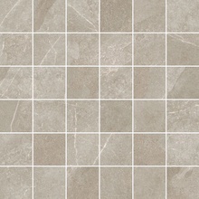 Impronta italgraniti Shale SL063MA TAUPE MOSAICO Mosaic 30x30 cm, Italy, other types of stone - photo 1 - photo 1