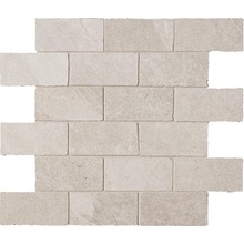 Impronta italgraniti Shale SL01MS Moon Muretto A Spacco Mozaïek 30x30 cm, Italië, mozaieklook - foto 1 - foto 1