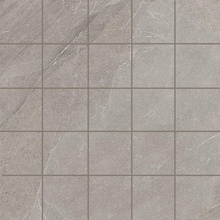 Impronta italgraniti Shale SL033MA Greige Mosaico Mozaïek 30x30 cm, Italië, mozaieklook - foto 1 - foto 1