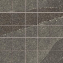 Impronta italgraniti Shale SL043MA Ash Mosaico Mozaïek 30x30 cm, Italië, mozaieklook - foto 1 - foto 1