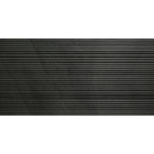 Impronta italgraniti Shale SL05BAR Dark Ribbed Decoratie 60x120 cm, Italië - foto 1 - foto 1