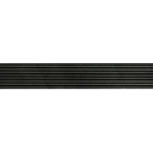 Impronta italgraniti Shale SL05L1R Dark Ribbed Decoratie 10x60 cm, Italië - foto 1 - foto 1