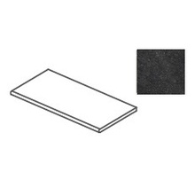 Impronta italgraniti Shale SL05GT2 Dark Gradone Toro Trede 33x120x14 cm, Italië, steen  - foto 1 - foto 1