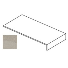 Impronta italgraniti Shale SL06LBA2A6 Taupe Elemento a L 20mm Speciaal element 60x120x6,5 cm, Italië, steen  - foto 1 - foto 1
