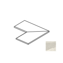 Impronta italgraniti Shale SL02AE5A Angolare Esterno Assemblato Sand Speciaal element 30x120 cm, Italië, steen  - foto 1 - foto 1