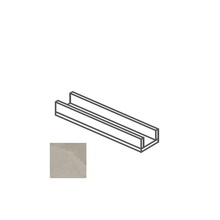 Impronta italgraniti Shale SL06CA6 Canalina Taupe Speciaal element 14x60x8 cm, Italië, steen  - foto 1 - foto 1