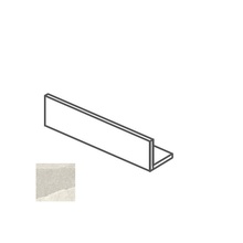 Impronta italgraniti Shale SL02BR Bordo L Sand Speciaal element 15x60 cm, Italië, steen  - foto 1 - foto 1