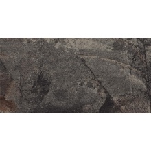 Impronta italgraniti Stone Mix TX05BA Ardesia Black Sq keramisch graniet 60x120 cm, Italië - foto 1 - foto 1