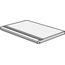 Impronta italgraniti Terre С000510246 TE03SG2_TerreCanapaGocciolatoio2Cm20X120 Speciální prvek 20x120 cm, Itálie, pod kotto - fotografie 1 Impronta italgraniti Terre С000510246 TE03SG2_TerreCanapaGocciolatoio2Cm20X120 Speciální prvek 20x120 cm, Itálie, pod kotto - fotografie 1