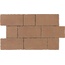 Impronta italgraniti Terre С000510296 TE05MS_TerreCottoMurettoASpacco30X50 Mosaic 30x50 cm, Italy, brick look - photo 1 Impronta italgraniti Terre С000510296 TE05MS_TerreCottoMurettoASpacco30X50 Mosaic 30x50 cm, Italy, brick look - photo 1