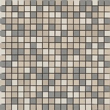 Impronta italgraniti Terre TE003MBF Mosaico B Mix F Mozaïek 30x30 cm, Italië, mozaieklook - foto 1 - foto 1