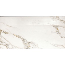 Impronta italgraniti Marble Experience MB02BAL Calacatta Gold SQ Lapp keramisch graniet 60x120 cm, Italië, marmerlook - foto 1 - foto 1