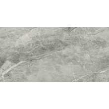 Impronta italgraniti Marble Experience MB03BA Orobico Grey SQ keramisch graniet 60x120 cm, Italië, steen  - foto 1 - foto 1