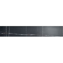 Impronta italgraniti Marble Experience MB04EAM Sahara Noir List. Mix Vloertegel 20x120 cm, Italië - foto 1 - foto 1